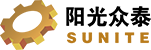 Official logo of Sunite company